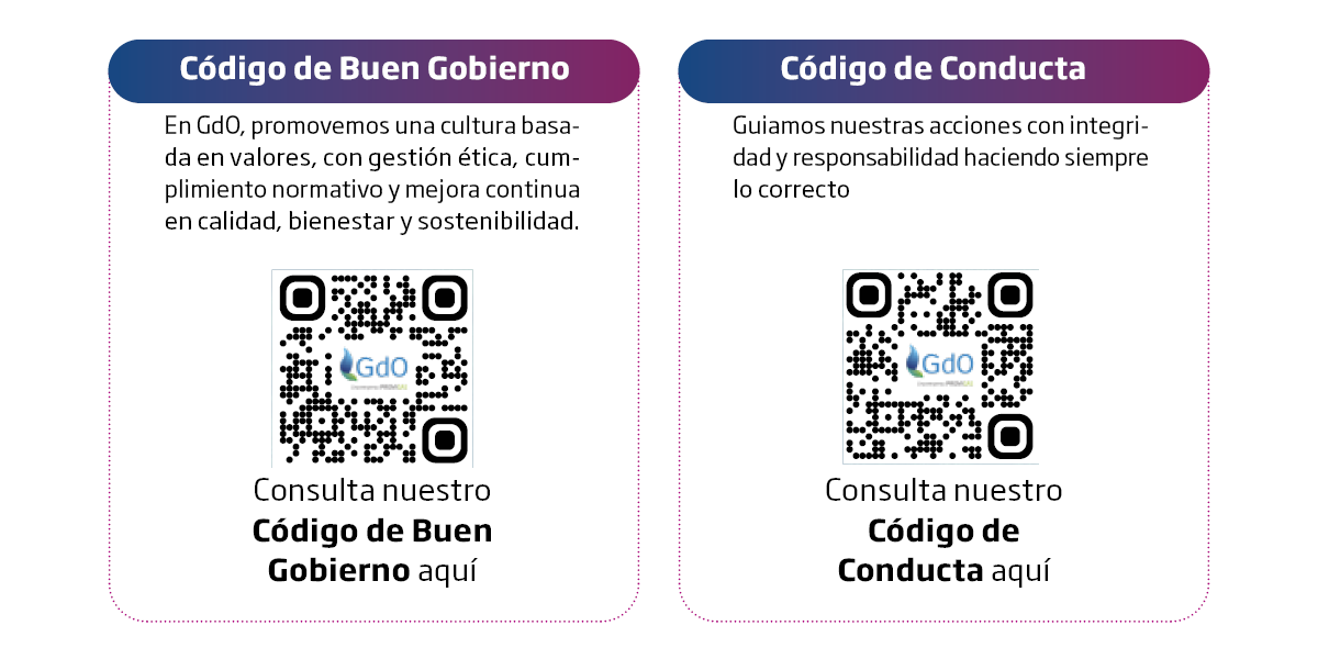 Códigos Buen Gobierno y de Conducta
