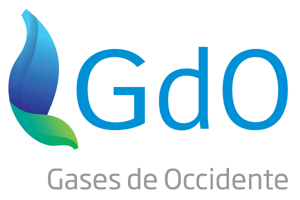 Logo de Gases de Occidente
